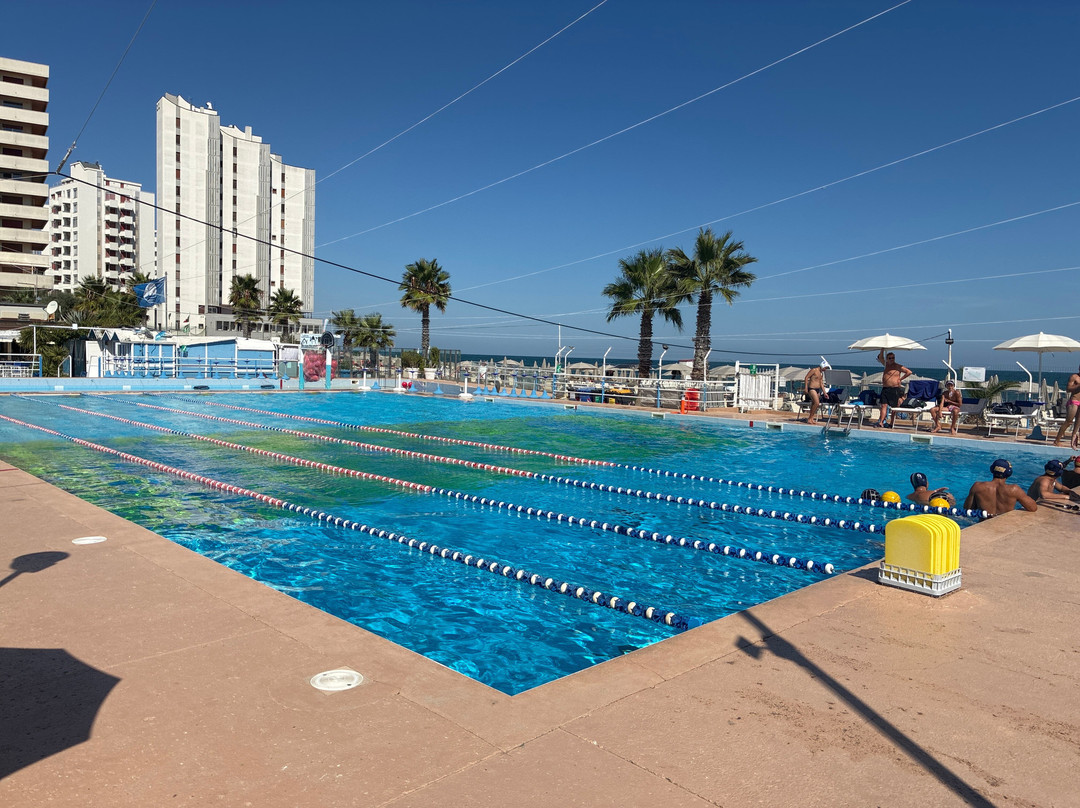 Piscina Olimpionica di Portoverde-米萨诺阿德里亚蒂科必去景点