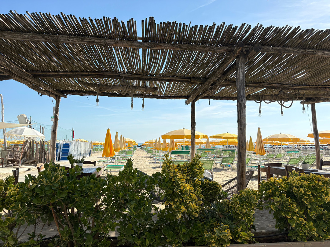 Bagno Torakiki Tkk-Lido di Classe必去景点