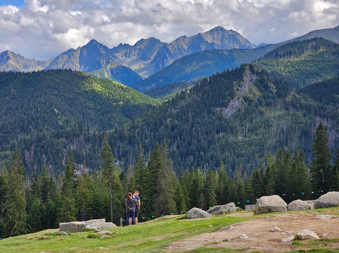 Tatras National Park-Tatranska Lomnica必去景点