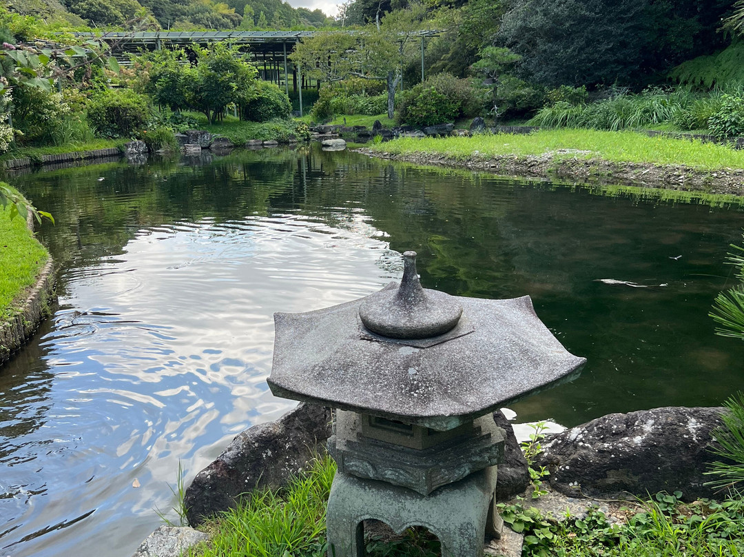 Hamamatsu Castle-滨松市必去景点