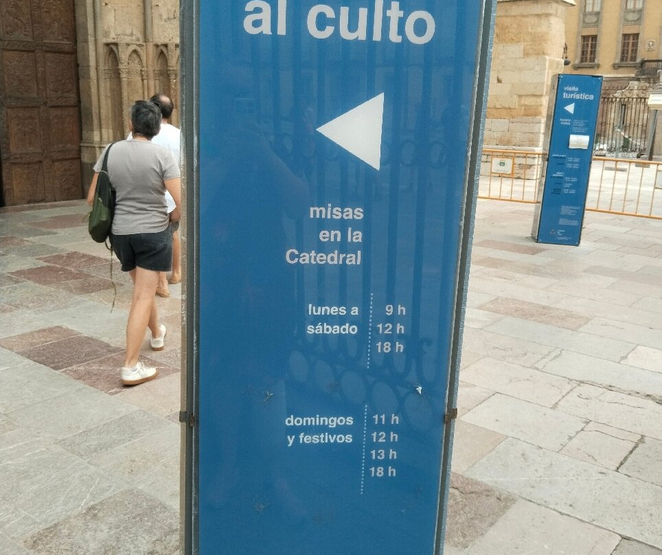 Catedral Santa María De León-莱昂必去景点