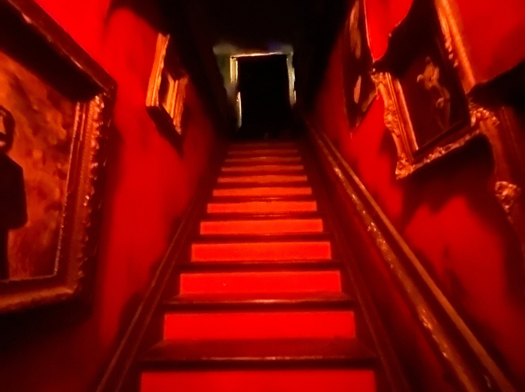 The Diablo Manor-Spencerville必去景点