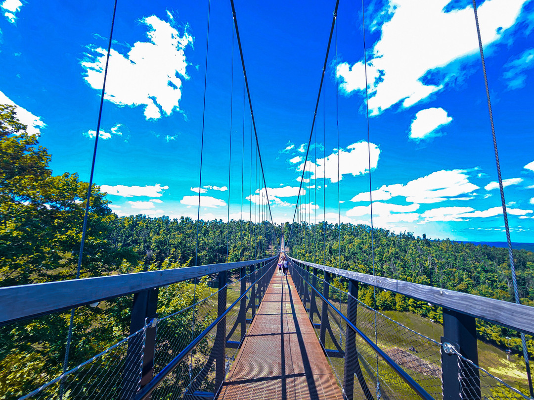 Boyne Mountain-Boyne Falls必去景点