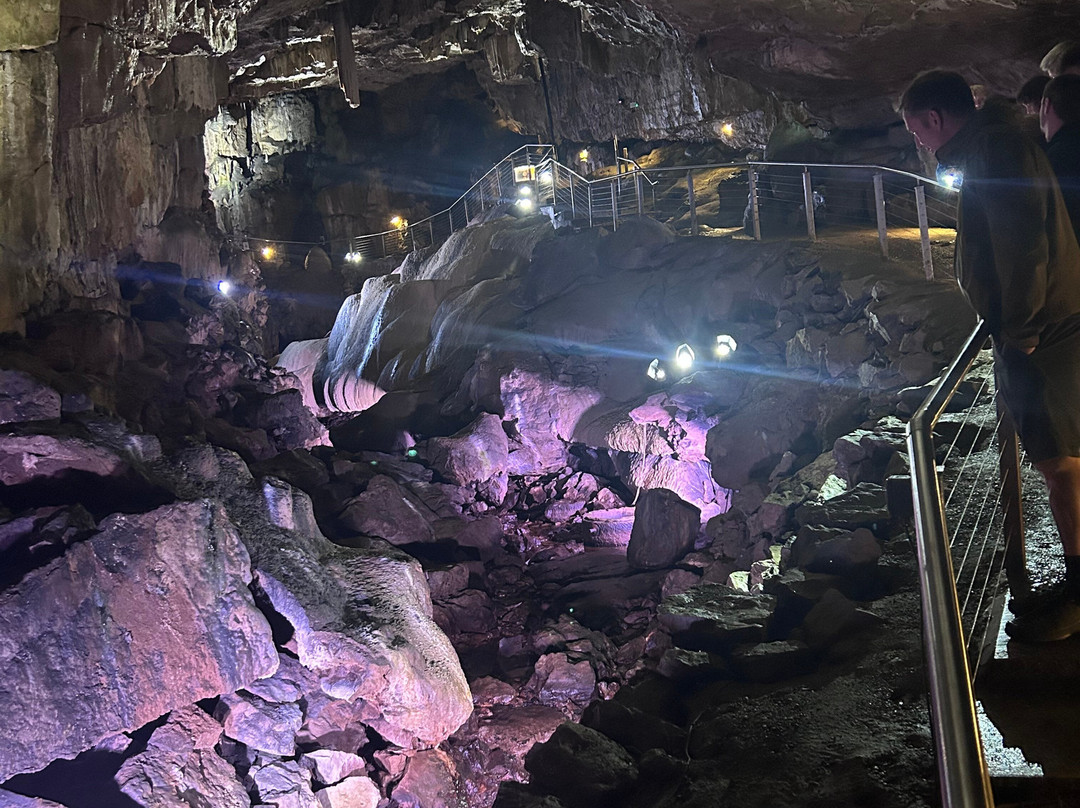 Poole's Cavern & Buxton Country Park-巴克斯顿必去景点
