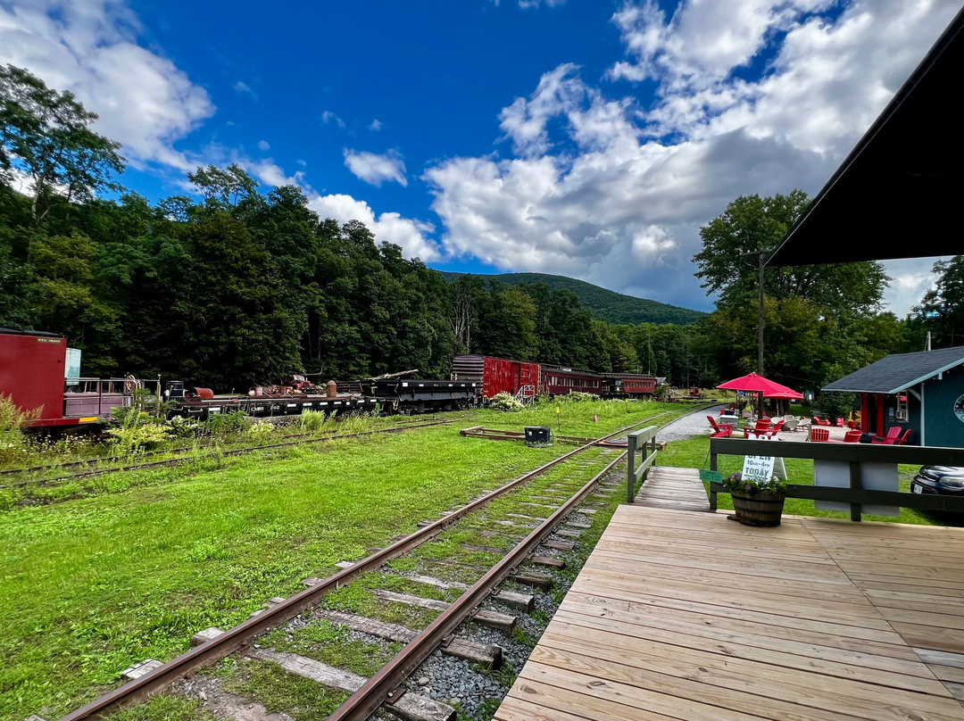 Empire State Railway Museum-Phoenicia必去景点
