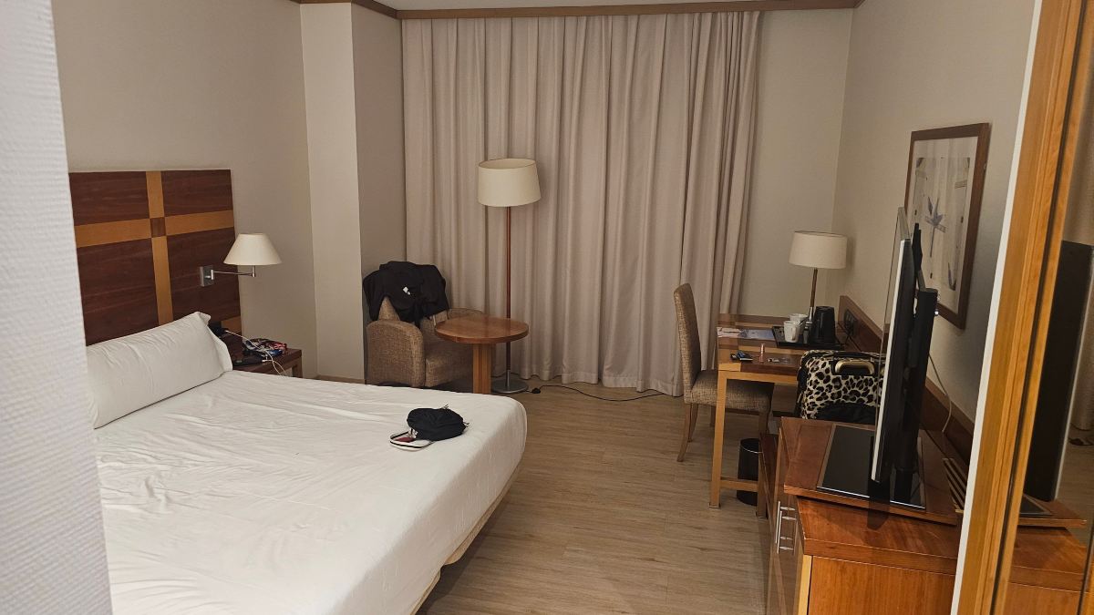 中央公园理事酒店-旅行者