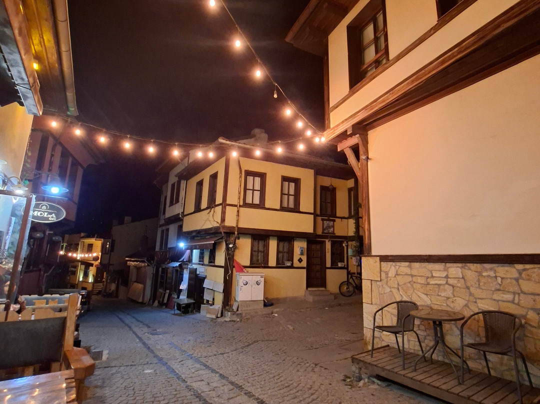 Arasta Konak Boutique Hotel主图