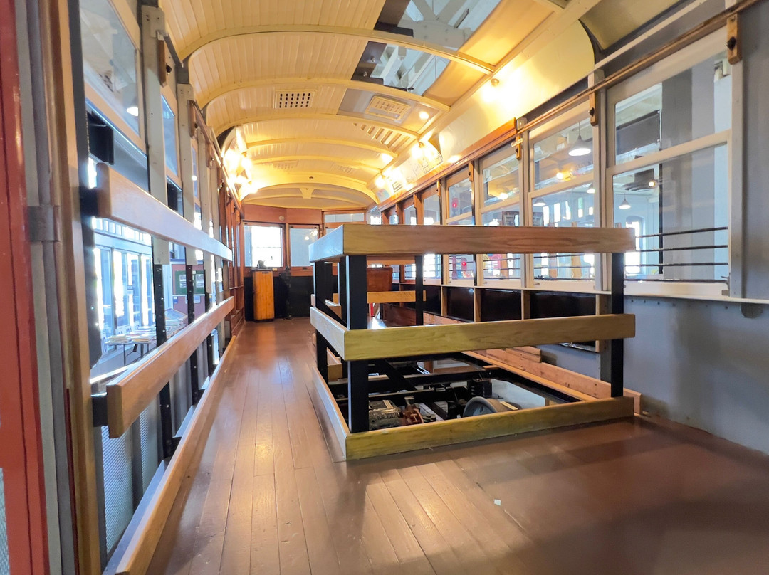 The Electric City Trolley Station and Museum-斯克兰顿必去景点