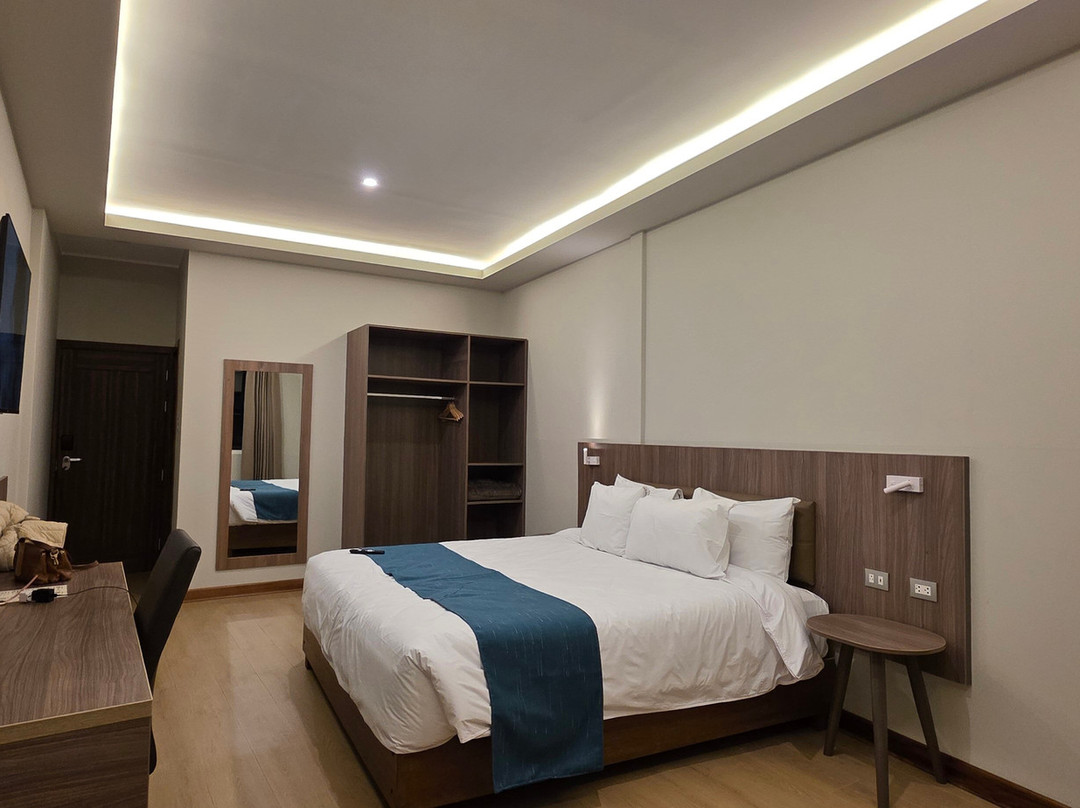 Hotel Tambo Real主图