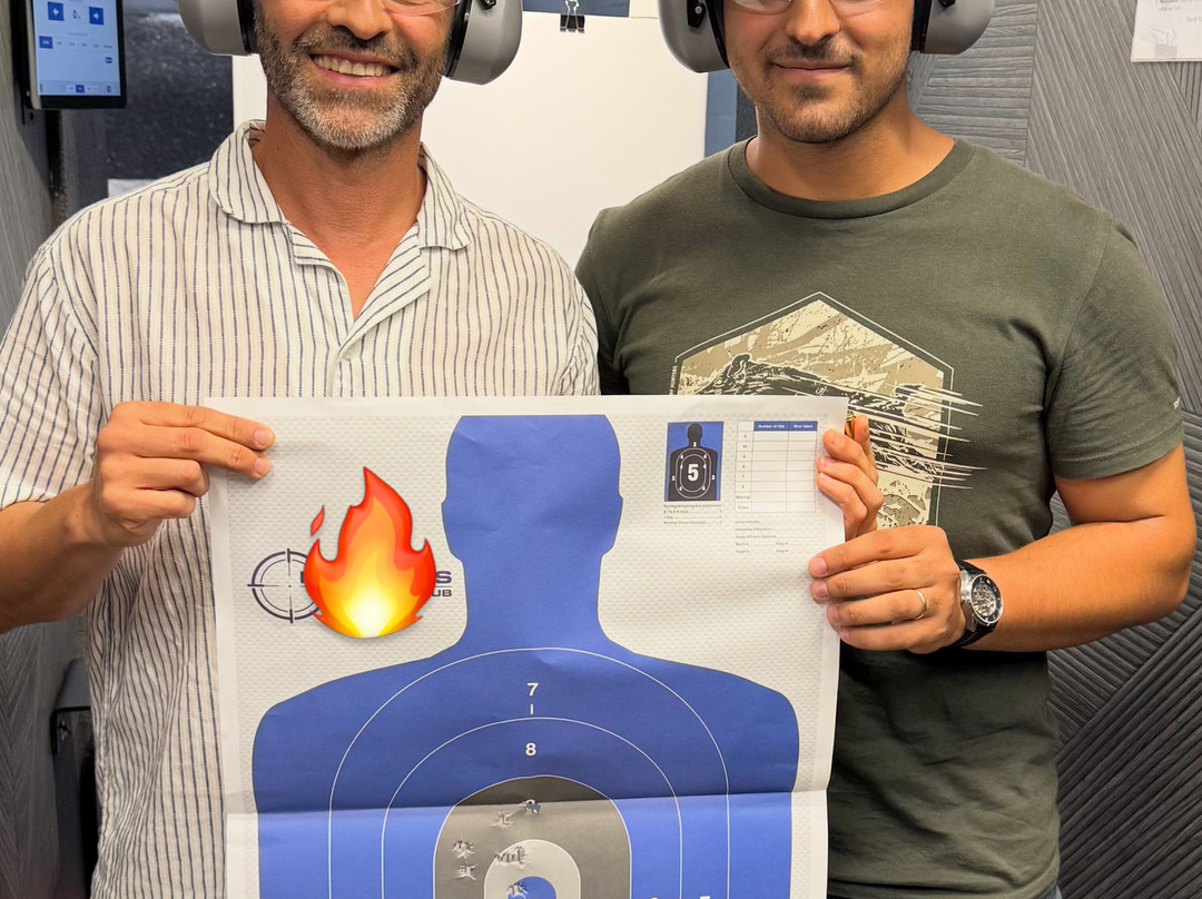 Miami Gun Classes-迈阿密必去景点