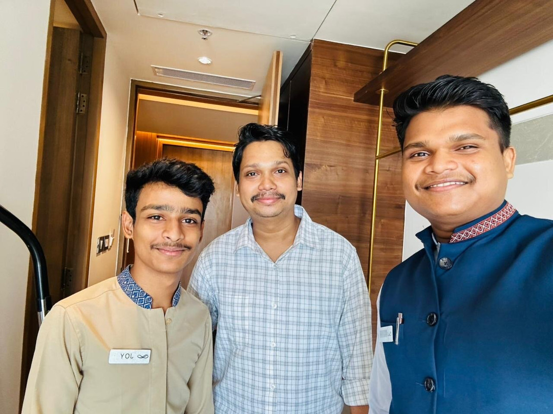 Prachi Sarovar Premiere Bhubaneshwar
