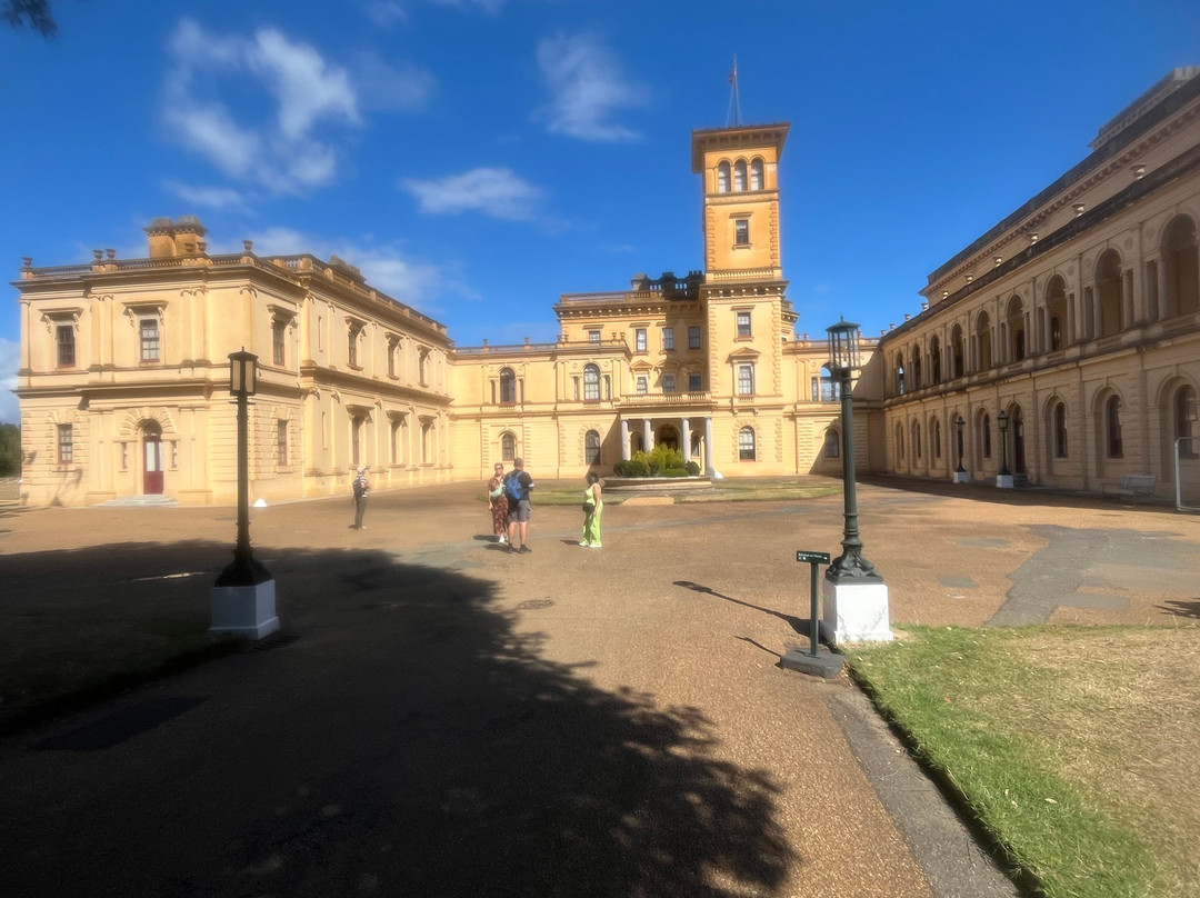 Osborne House-Hampshire必去景点