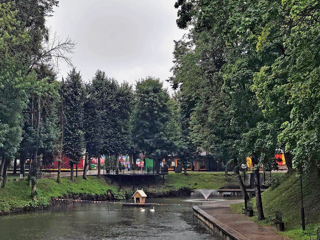 Lopatinsky Garden-Smolensk必去景点