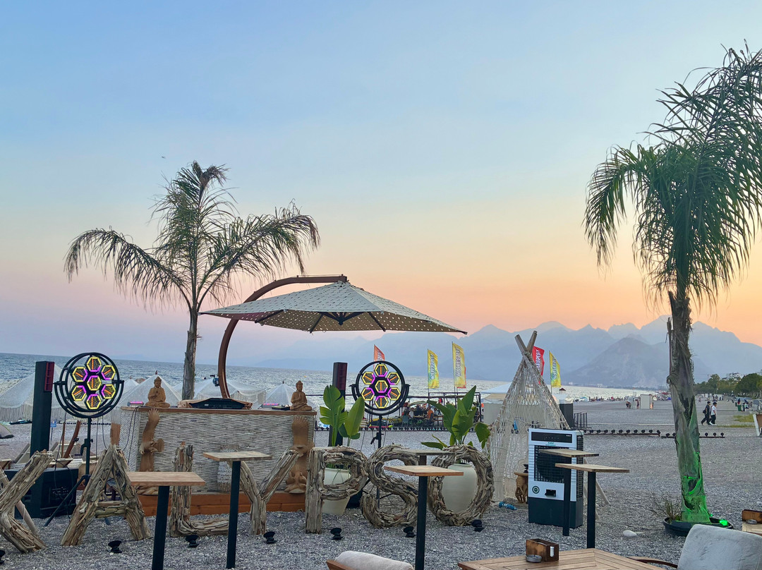 Kalypso Beach Club-安塔利亚必去景点