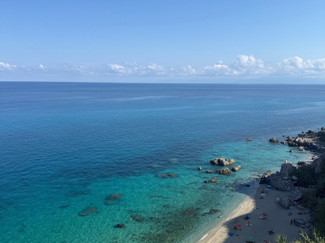 Spiaggia Michelino-Parghelia必去景点