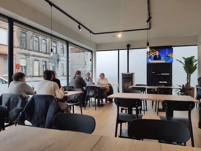 Pompatat Friet & Burgerhuis