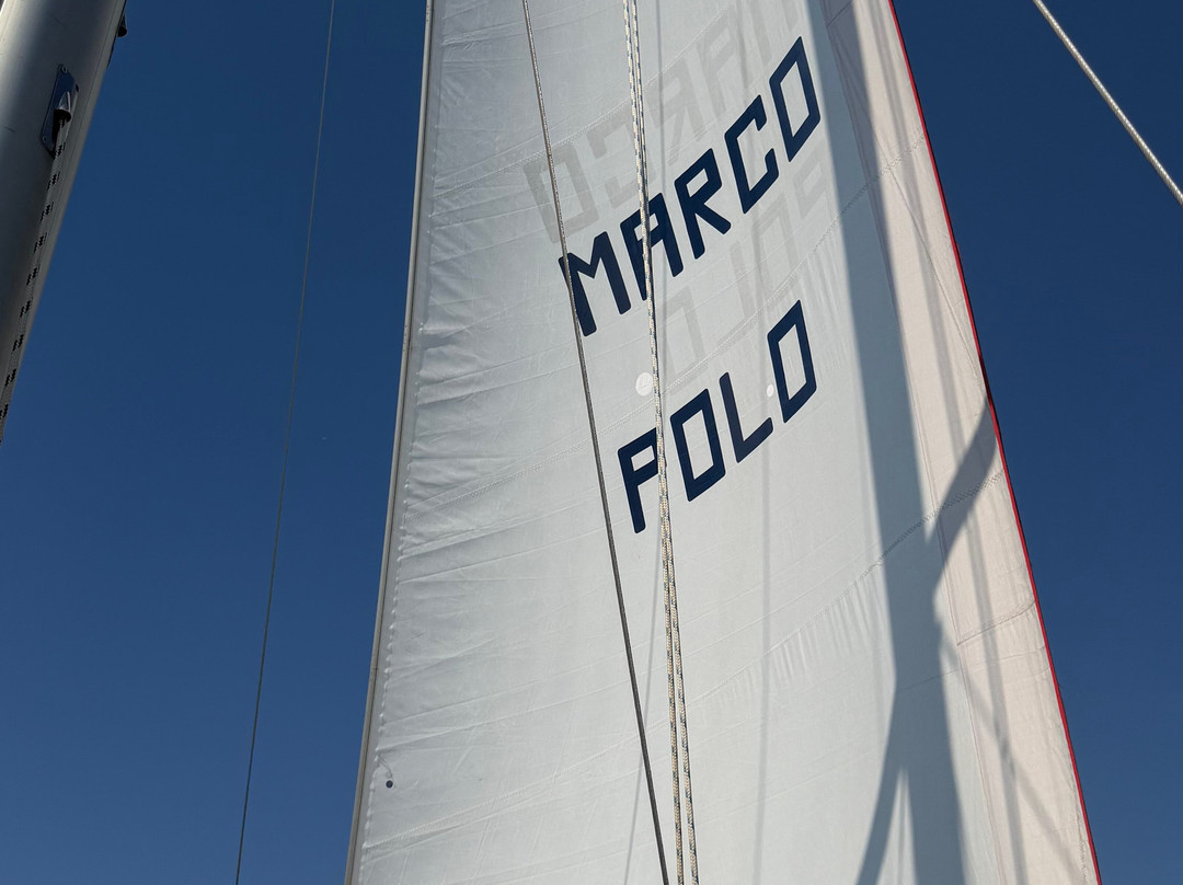 Marco Polo Sailing Boat Parga-帕尔加必去景点