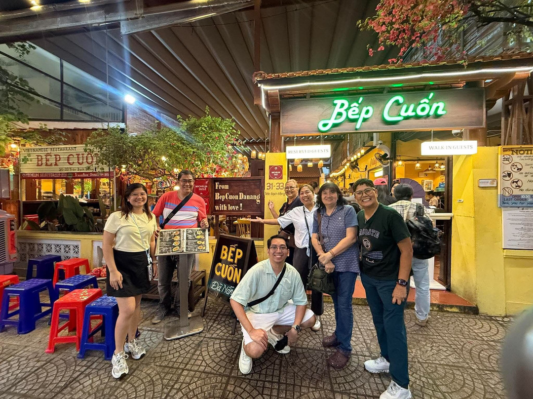 Tientourist Danang-岘港必去景点