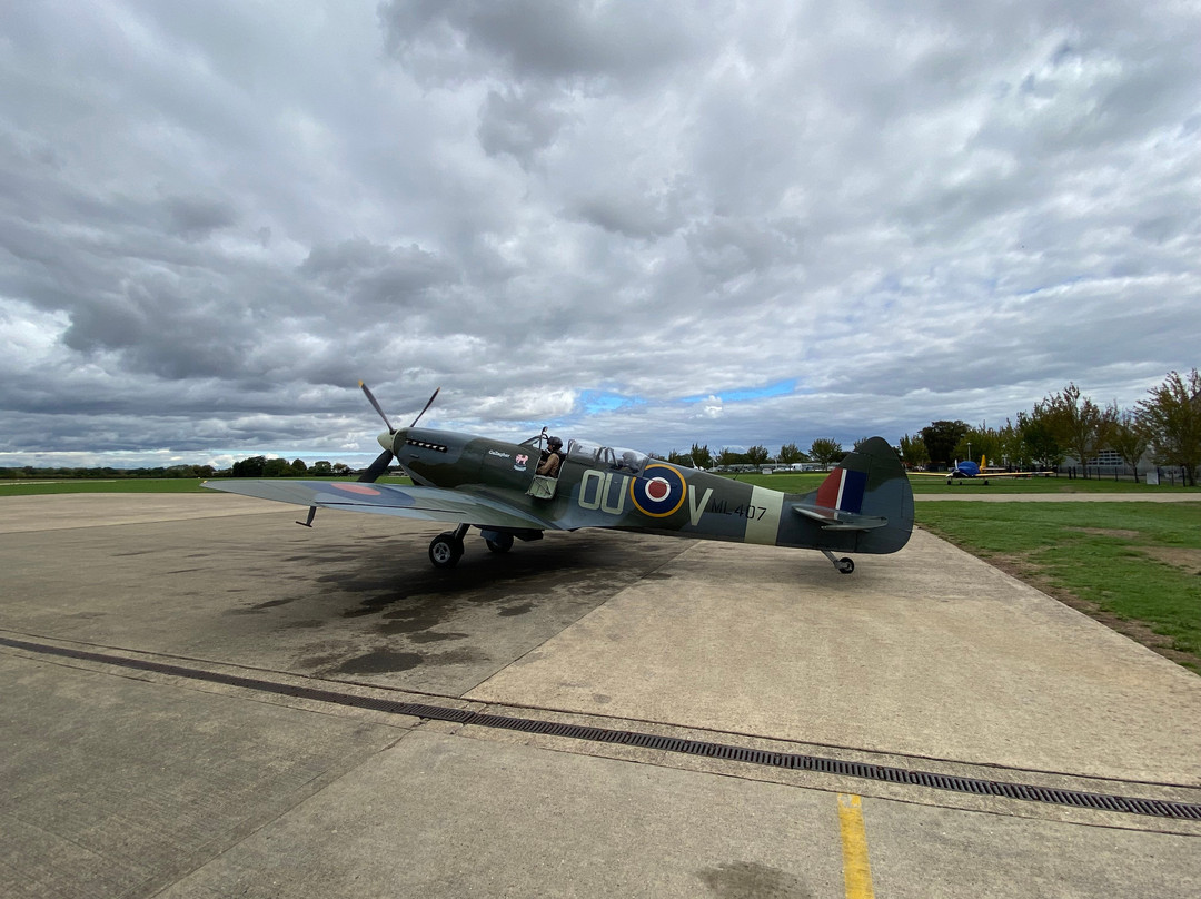 Ultimate Warbird Flights-Sywell必去景点