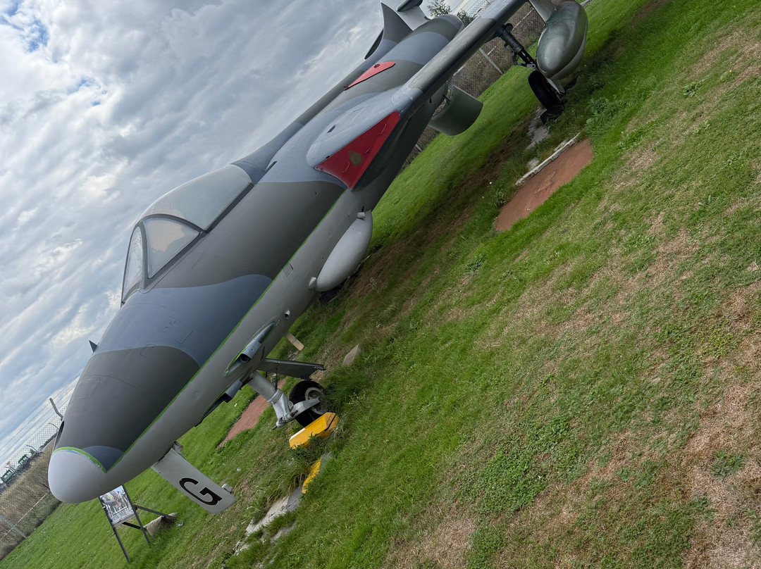 City of Norwich Aviation Museum-诺威奇必去景点