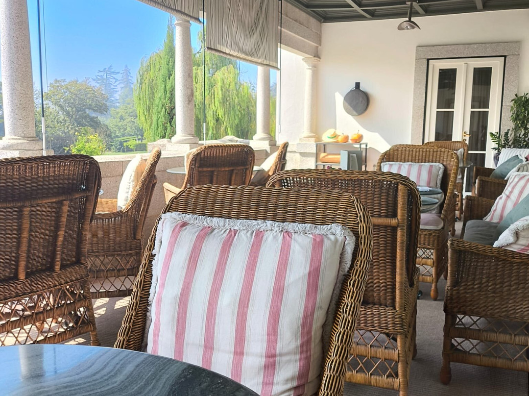Valverde Santar 酒店及 SPA - Relais & Châteaux主图