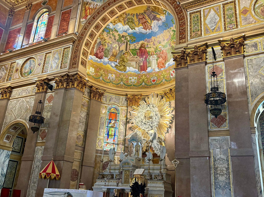 Basílica de Nossa Senhora de Nazare-贝伦必去景点