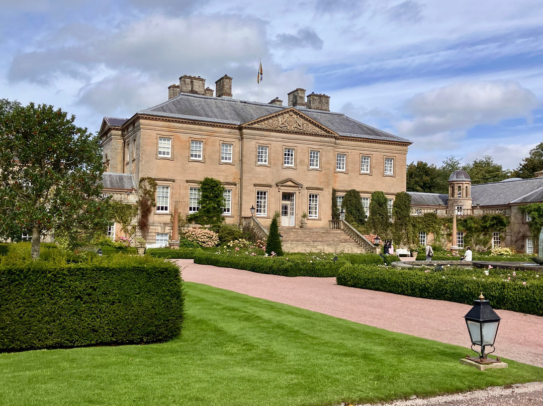 Dumfries House-Cumnock必去景点