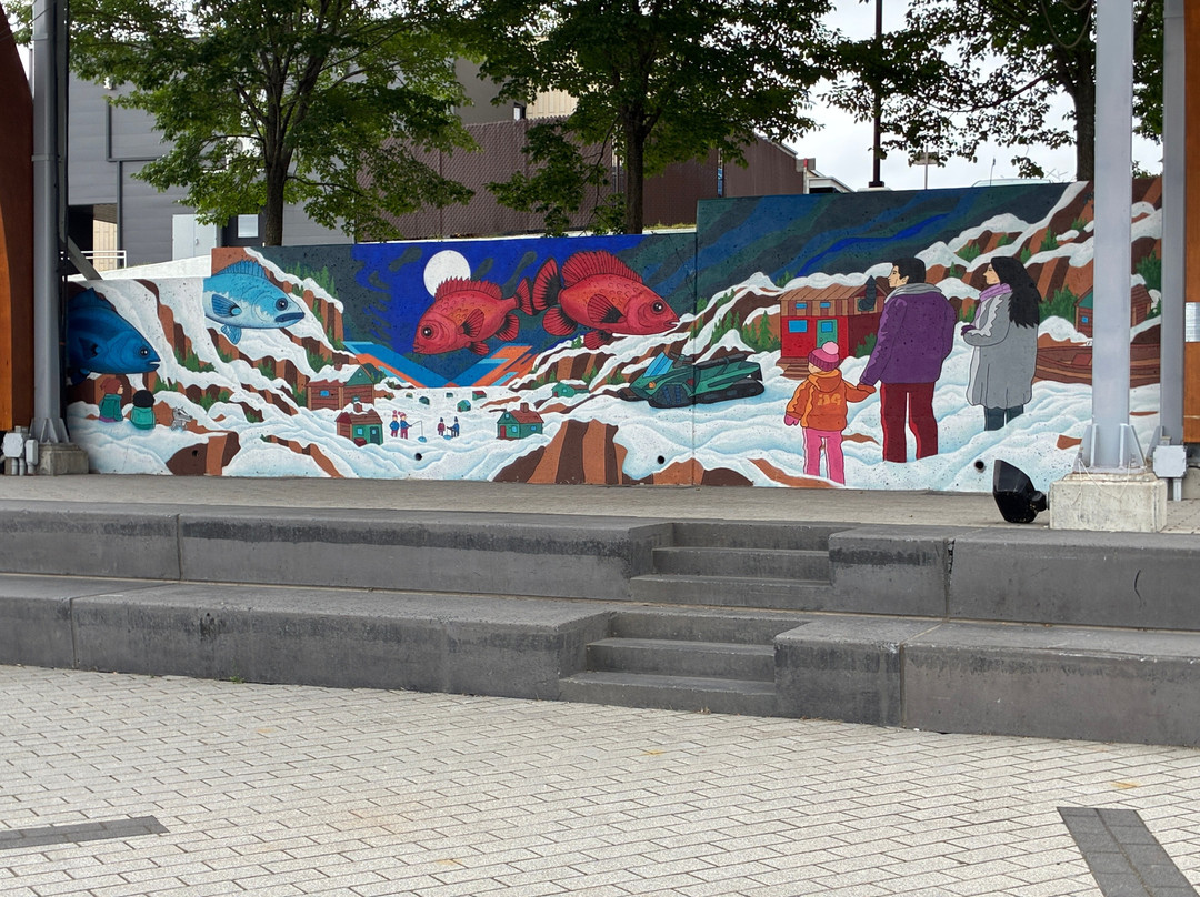 Information Office Of Saguenay Tourism Office-La Baie必去景点