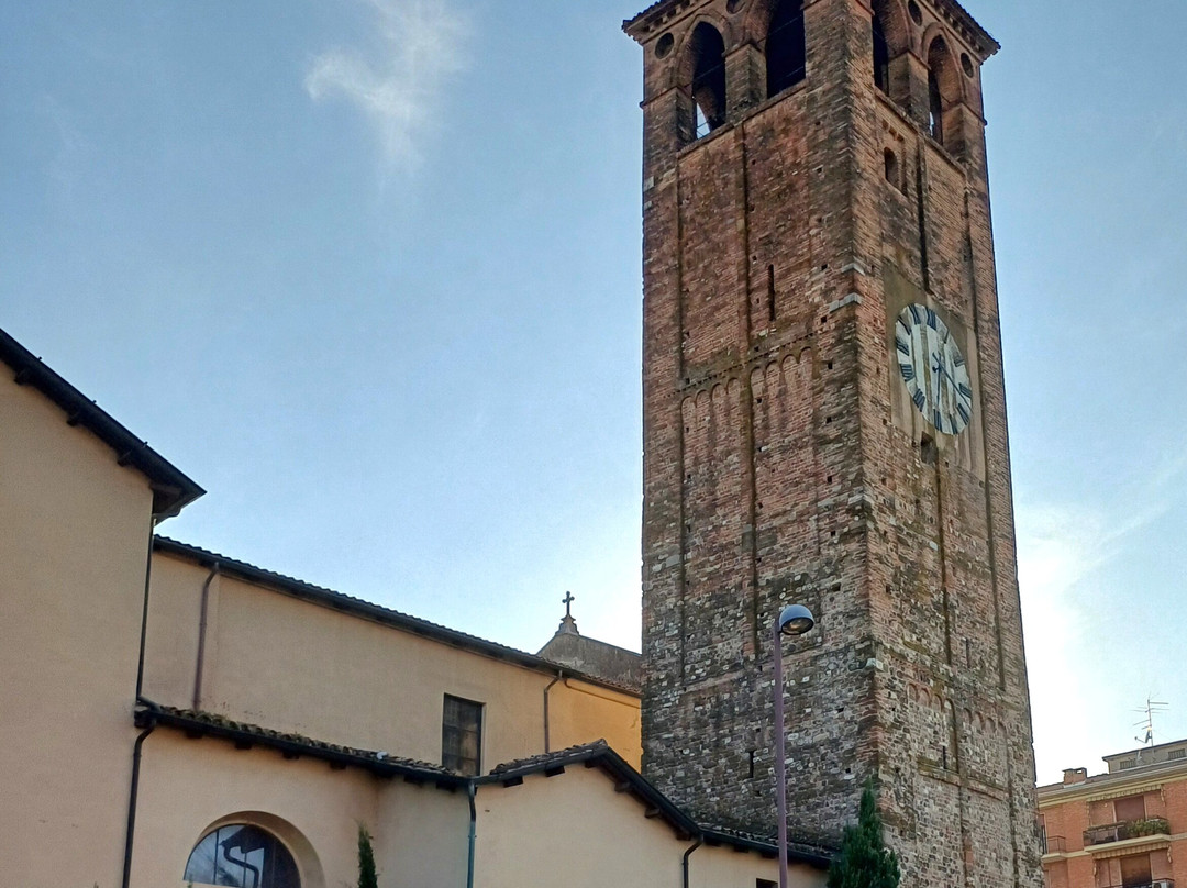 Chiesa di S. Pietro Apostolo-Pontenure必去景点