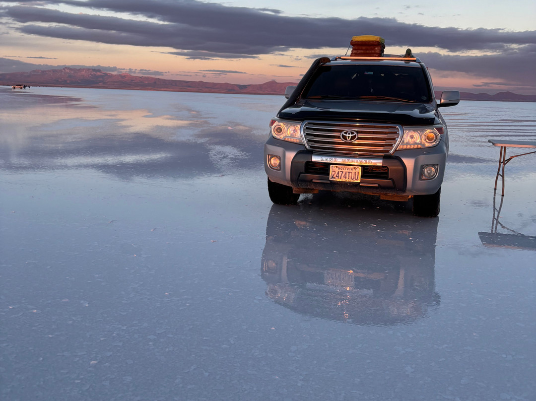 Uyuni Expeditions-乌尤尼必去景点