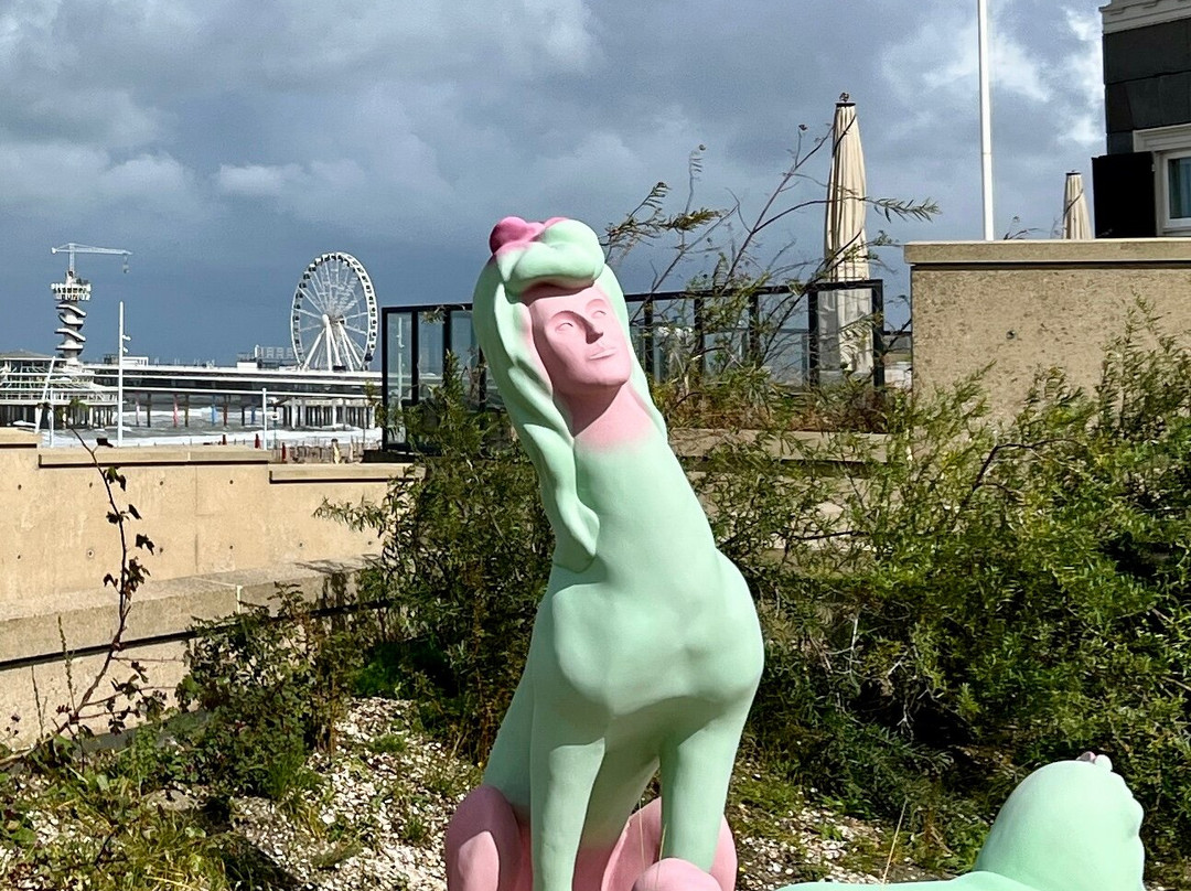 Museum Beelden aan Zee-斯赫弗宁恩必去景点