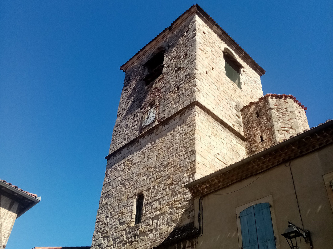 Eglise Saint-jacques-de-villegoudou-卡斯特尔必去景点