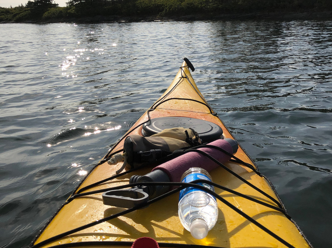 Pleasant Paddling-卢嫩堡必去景点