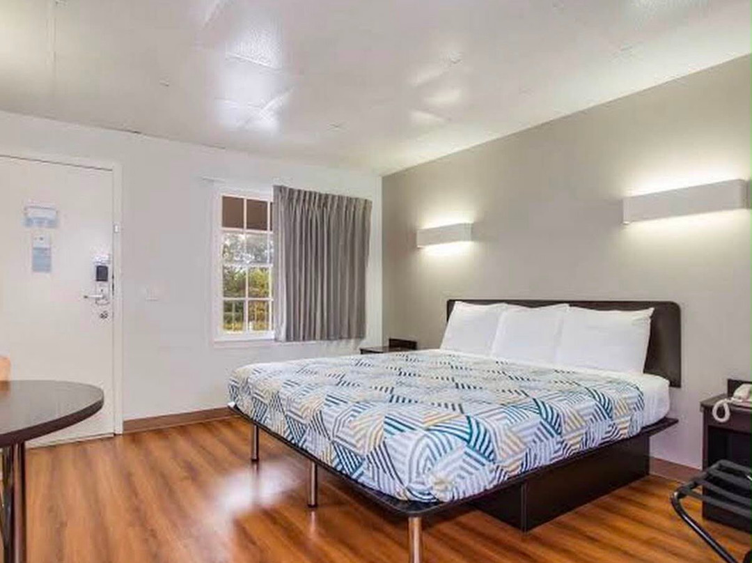 Ehrhardt酒店住宿-Motel 6 Walterboro, SC