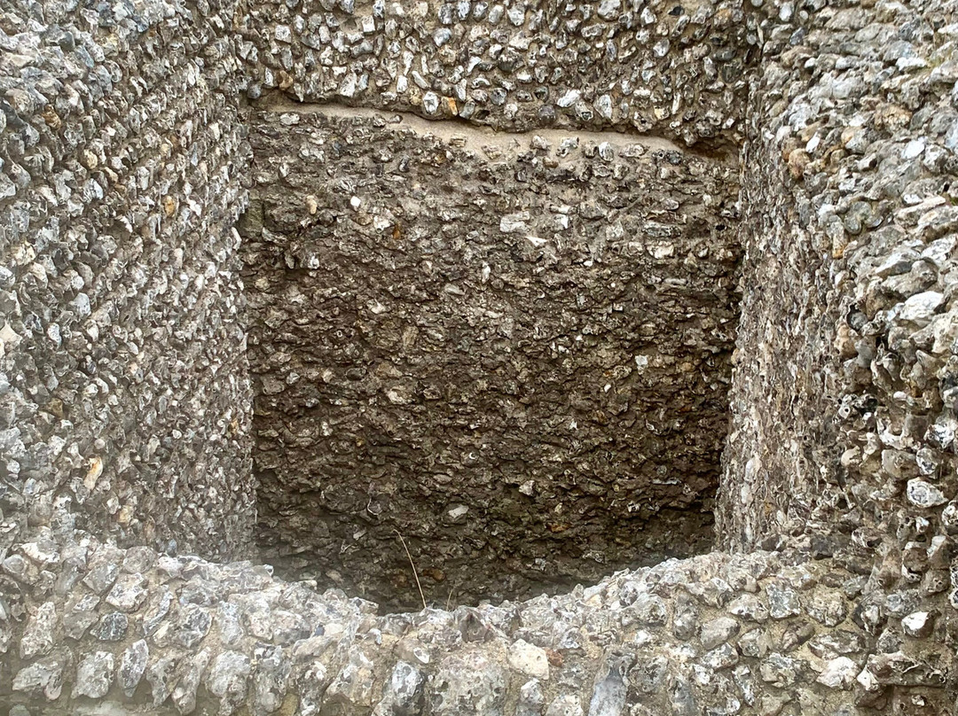 Old Sarum-索尔兹伯里必去景点
