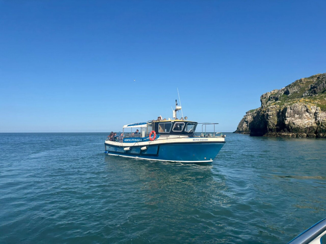 Howth Cliff Cruises-霍斯必去景点