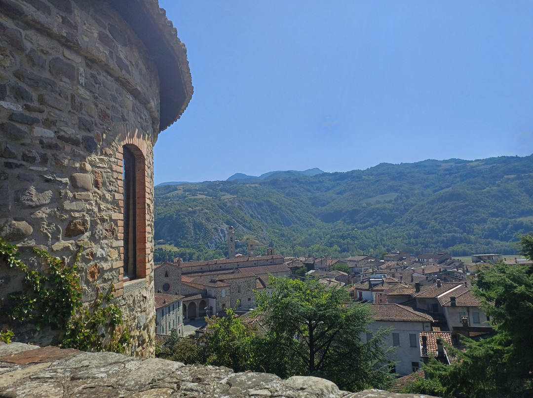Castello Malaspina dal Verme-Bobbio必去景点