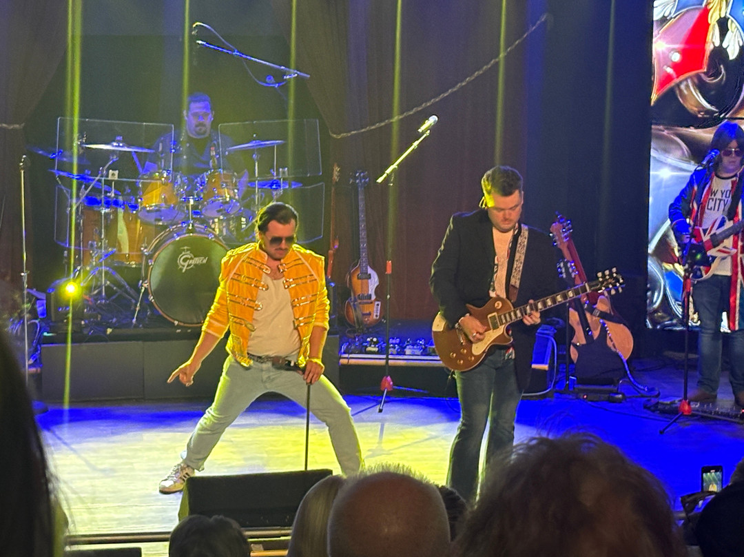 British Invasion Branson-布兰森必去景点