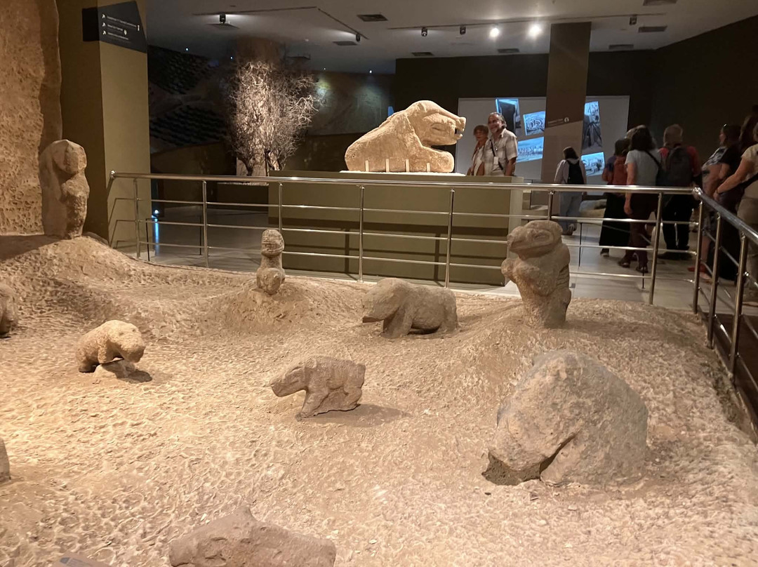 Sanliurfa Archeology and Mosaic Museum-Sanliurfa必去景点