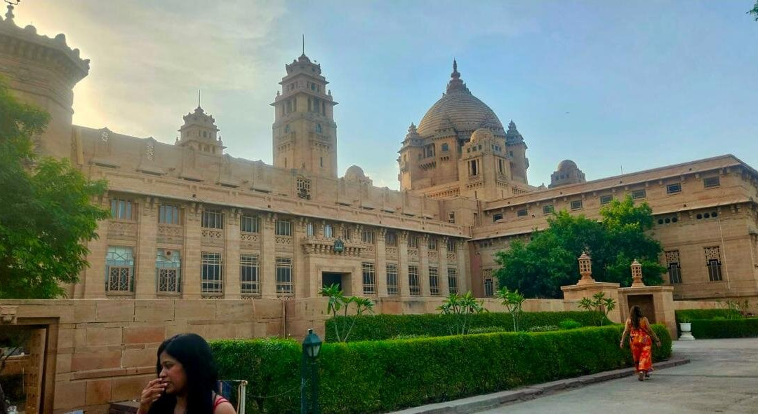 Umaid Bhawan Museum-焦特布尔必去景点