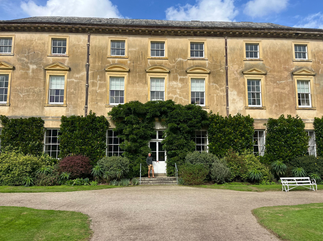 Pencarrow House and Gardens-Washaway必去景点