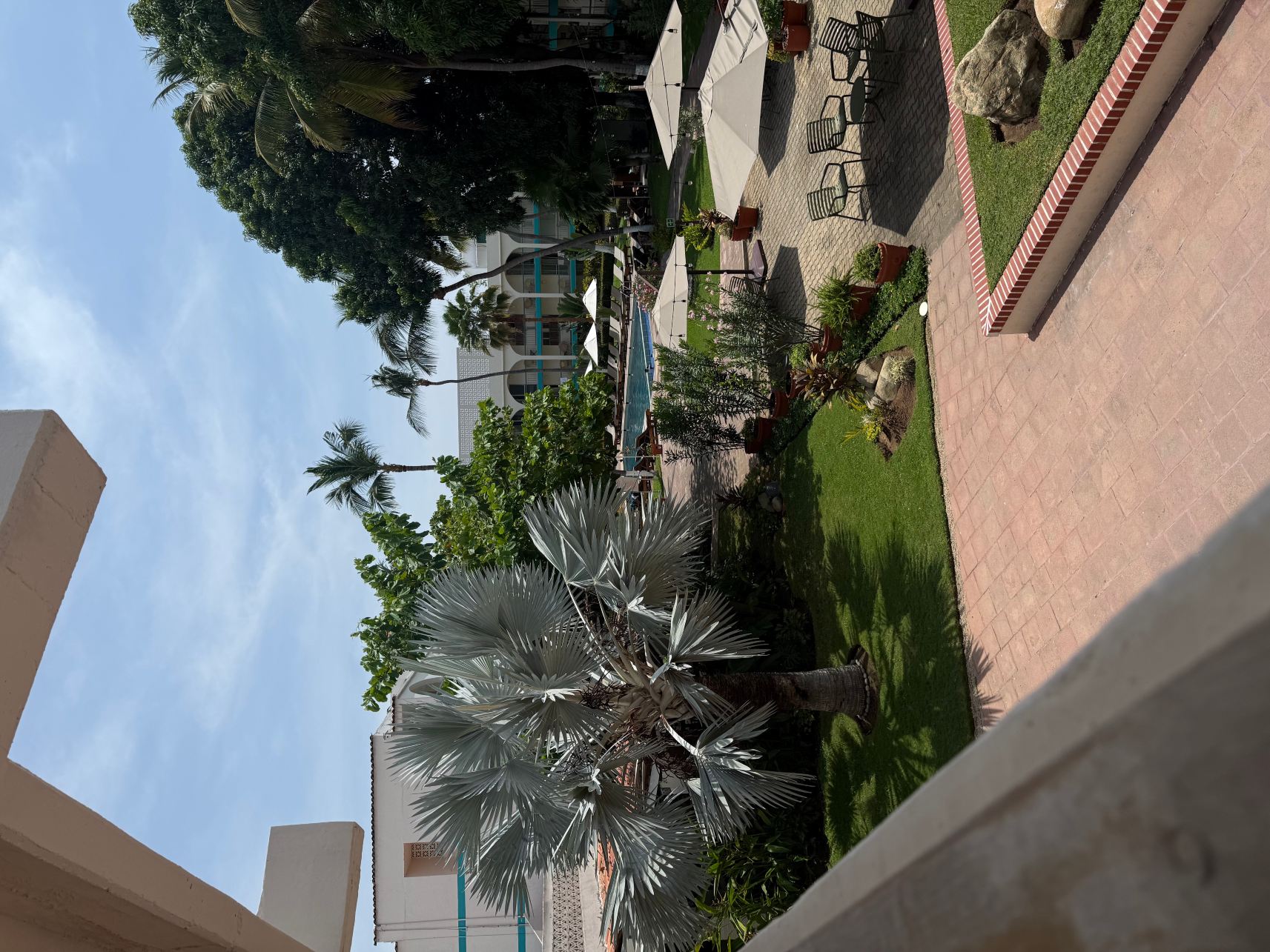 维拉所酒店套房-旅行者