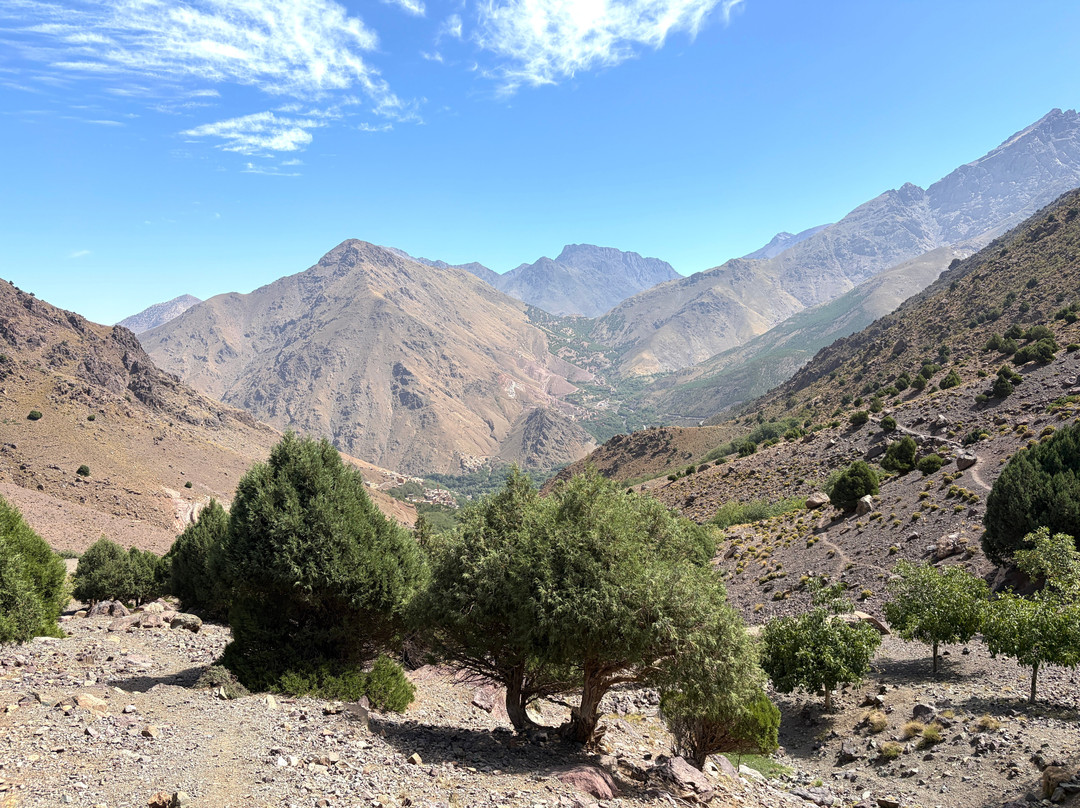 Marrakech Desert Trips-马拉喀什必去景点