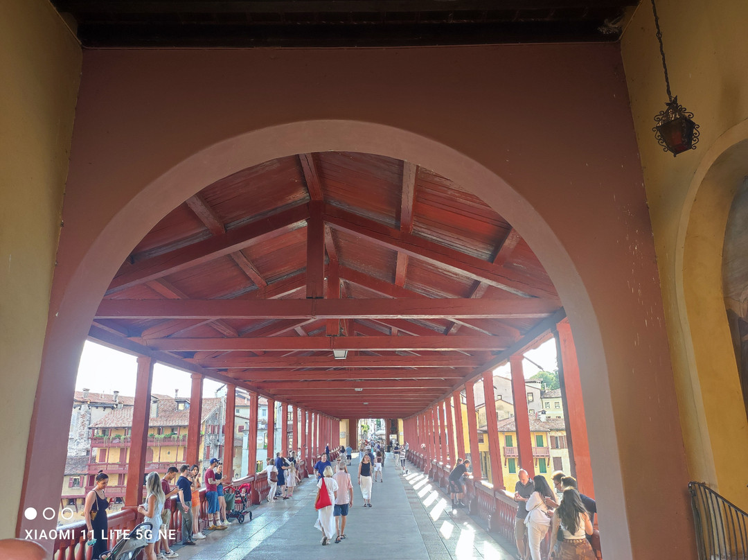 Ponte Degli Alpini-巴萨诺－德尔格拉帕必去景点