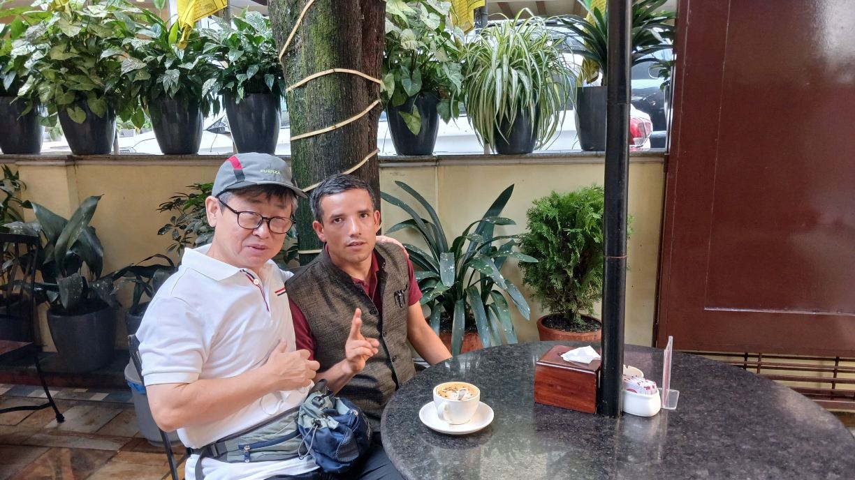 阿雅塔拉加德满都酒店-旅行者