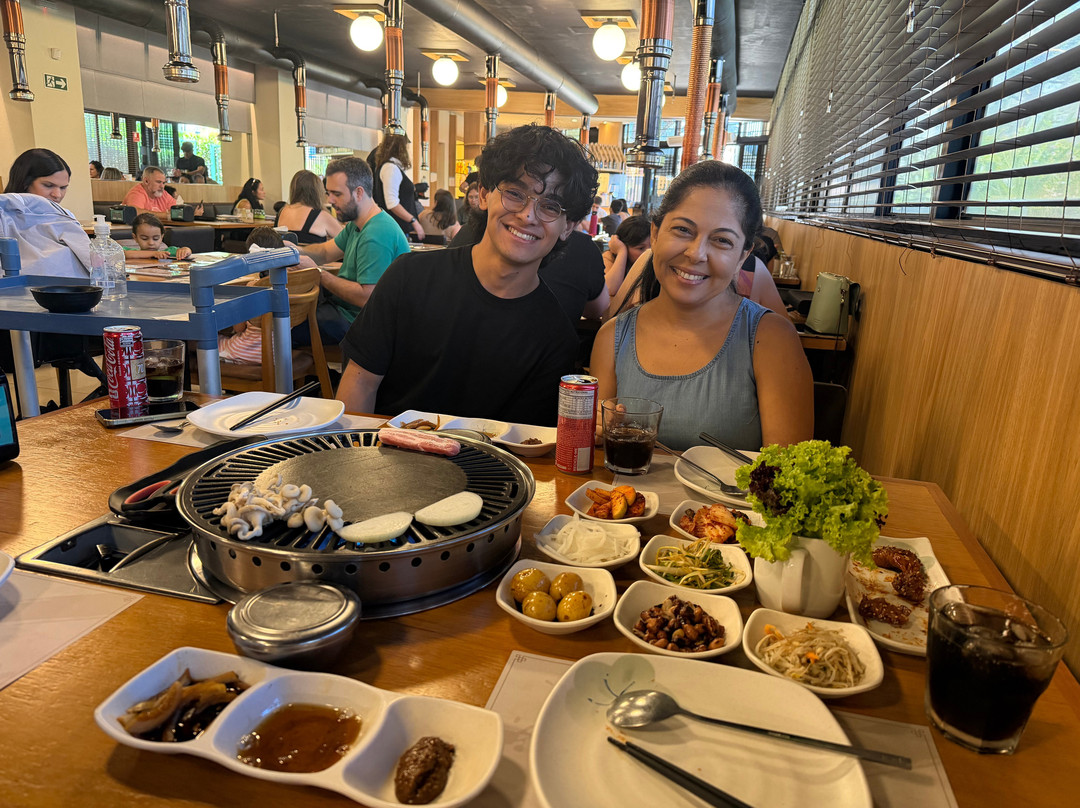 Ssam Korean Steakhouse