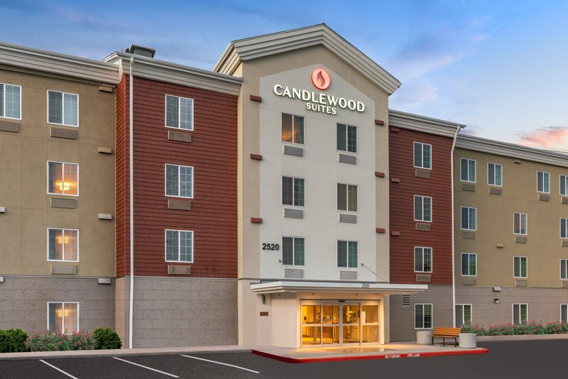 萨姆纳-皮阿拉普地区Candlewood Suites主图