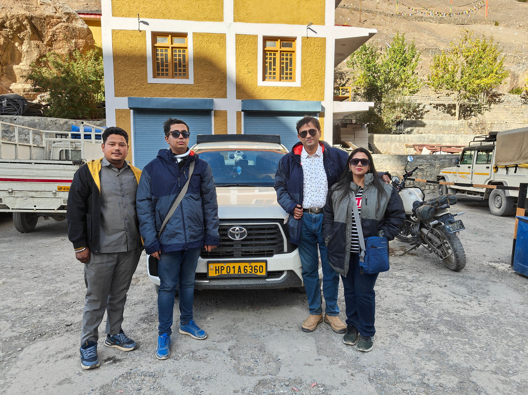 Spiti Valley-喜马偕尔邦必去景点
