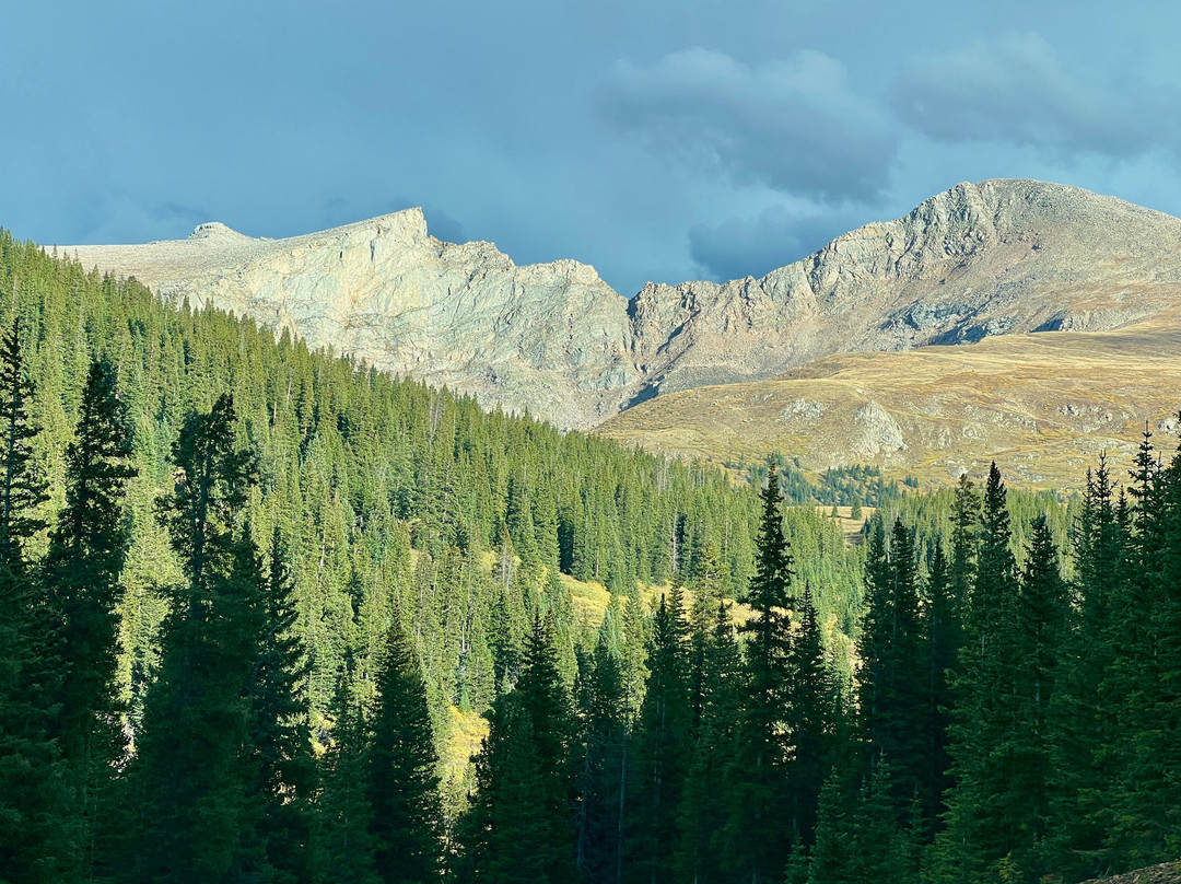 Guanella Pass-Georgetown必去景点
