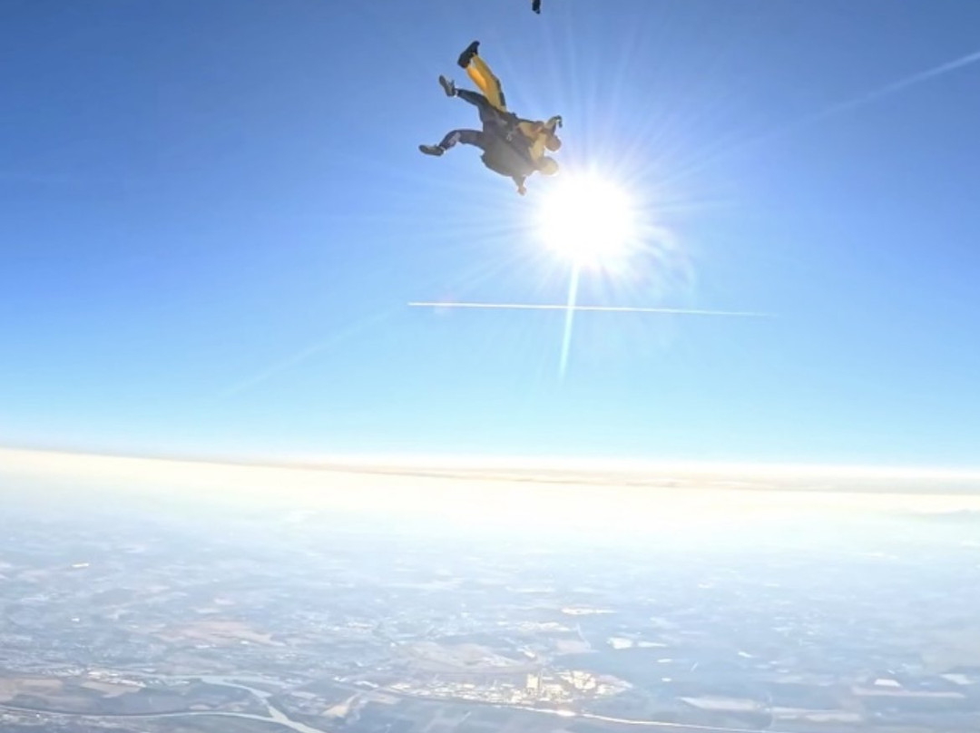 Skydive Spain-塞维利亚必去景点